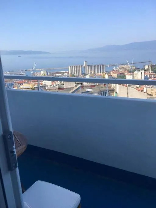 Apartmán Sea City View W/ 2Bd 1Bt Free Street Parking Rijeka